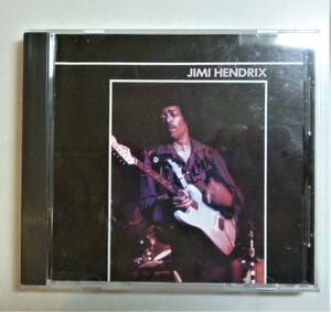 【廃盤ＣＤ●日本限定盤】JIMI HENDRIX best　ジミ・ヘンドリックス　ベスト盤