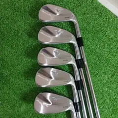 Mizuno Pro 245 メンズ アイアン5本セット【1803】