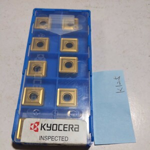 k125 京セラ SNMG120412 CA5525 KYOCERA 旋盤 チップ KYOCERA