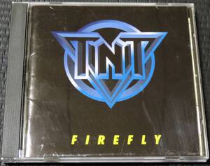 ◆TNT◆ TNT Firefly ファイアフライ 国内盤 CD ■2枚以上購入で送料無料