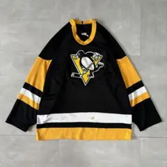 Pittsburgh Penguins hockey game shirt