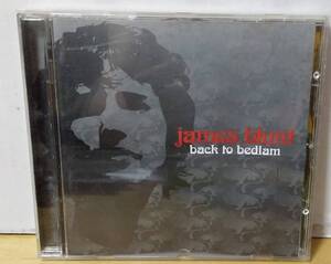 JAMES BLUM/Back to Beadlam・EU盤CD