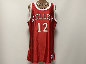 ★USED/CHAMPION/KELLEY/UNIFORM/BASKETBALL/TANKTOP/ケリー/バスケジャージ/ユニフォーム/ナンバリング/タンクトップ/42サイズ★