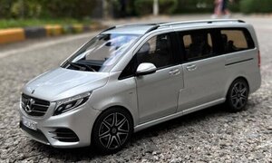 ▲NOREV 1/18 メルセデスベンツ Benz V-Class AMG MPV S