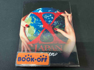 X JAPAN CD THE WORLD~X JAPAN 初の全世界ベスト~(初回限定盤)(DVD付)