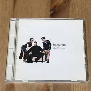 incognito(インコグニート) - 100°and rising (中古CD) (アシッドジャズ)