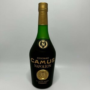 未開栓 カミュ ナポレオン グランマルキ コニャック ブランデー CAMUS NAPOLEON LAGRANDE MARQUE COGNAC um ABJ