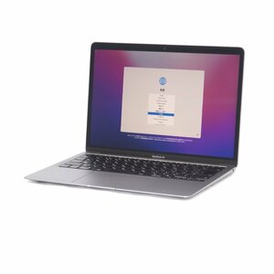 1円～ Apple MacBook Air M1 2020 MGN73J/A Apple M1 /8GB/SSD512GB/Mac OS Monterey【栃木出荷】