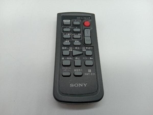 ジャンク SONY RMT-631 ビデオカメラ用リモコン