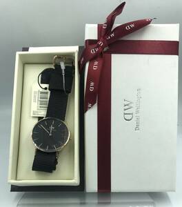 Daniel Wellington Classic Cornwall DW00100150 腕時計 JUB-245