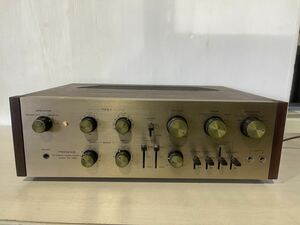 Pioneer　パイオニア SA-100 オーディオ機器　プリメインアンプ　　ジャンク