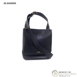 ジルサンダー （JIL SANDER） ショルダーバッグ J08WD0022 ブラック（新品）