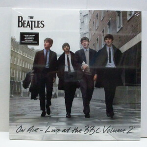 BEATLES-On Air - Live At The BBC Vol.2 (UK/EU Orig.3x180g Mo