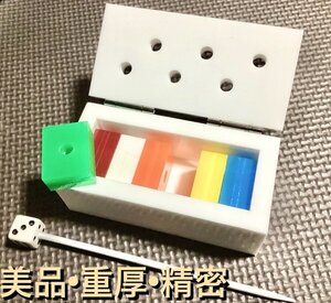 超入手困難品・美品◆エスケープダイス 松旭斎洋一（ギミック頑丈・綺麗・巧妙原理）◆手品・マジック