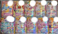 アイカツスターズ アイカツカード 約80枚