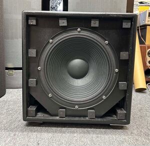 SUBWOOFER SYSTEM FB-120B スピーカー