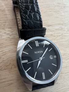 ★ NIXON THE SUPERMACY ニクソン エリートクラス ザ スーパーマーシー オートマティック 自動巻き 超美品 ★