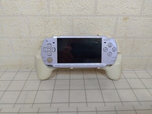 982■ソニー　SONY　PSP 2000　プレイステーションポータブル　動作未確認　ジャンク現状品 