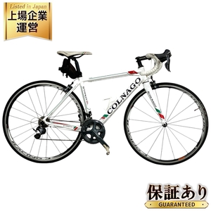 COLNAGO コルナゴ STRADA SL ULTEGRA 480Sサイズ 12WI ホワイト ロードバイク 自転車 中古 Y9193969