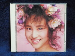 ★松田聖子／Strawberry Time ストロベリータイム◆1987年盤／32DH656◆雛菊の地平線／チャンスは2度ないのよ 他 全10曲収録