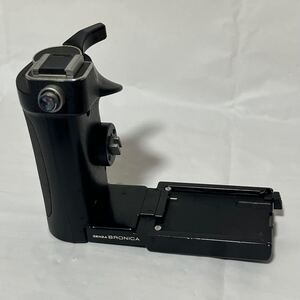 ZENZA BRONICA SPEED GRIP ゼンザブロニカスピードグリップ