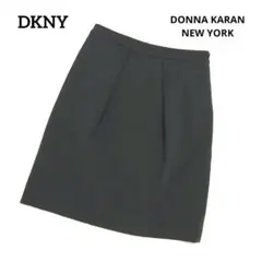 DKNY★DONNA KARAN NEW YORK★黒 スカート★サイズ４