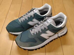 ニューバランス　NEW BALANCE　ＭＳ１３００ＴＧ　マラードブルー　サイズＵＳ１１Ｄ