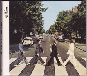 ■中古品■The Beatles ザ・ビートルズ/Abbey Road アビー・ロード(USED Enhanced CD)