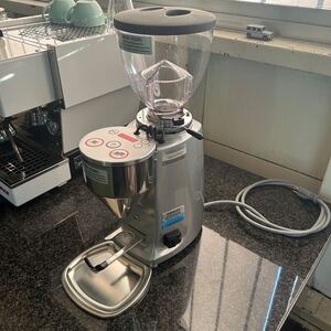 マッツァー MAZZER エスプレッソ コーヒーグラインダー コーヒーミル　マルゾッコ　marzzoco 