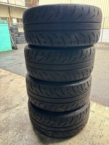 235 40 17 ダンロップ　Z3 4本セット DUNLOP