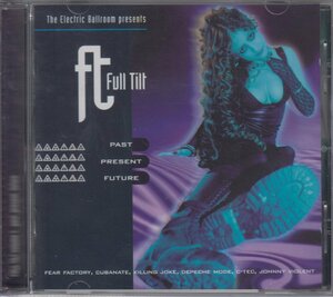 Full Tilt Vol. 1 : Past, Present, Future / V.A.　オムニバス　【輸入盤】 ★新品未開封 JVC9029-2/230909