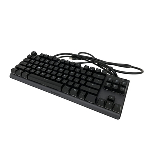 【動作保証】steelseries APEX PRO KB-00012 ゲーミングキーボード PC周辺 スティールシリーズ 中古 S8976257