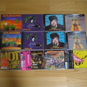 NOT AVAILABLE 高速メロディック SKATE ADHESIVE BELVEDERE NOFX FAT WRECK BELLS ON VENEREA SATANIC SURFERS STRUNG OUT MILLENCOLIN