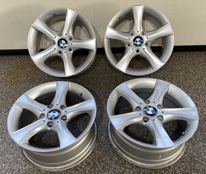 【BMW 1シリーズ 純正】16X7J ET40 5H/120 4本セット！