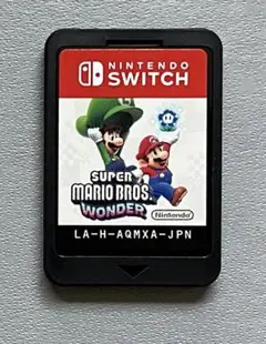 【Switch】スーパーマリオブラザーズ ワンダー