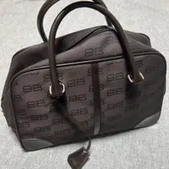 ⭐️BALENCIAGA BBモノグラム ハンドバッグ