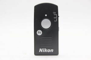 【返品保証】 Nikon WR-T10 リモートコントローラー s7780