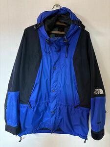 90s ノースフェイス　マウンテンライト　ラダーロック　 マウンテンパーカー THE NORTH FACE ナイロンジャケット ゴアテックス supreme