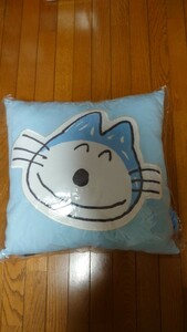 馬場のぼる11ぴきのねこ　クッション　新品未開封　