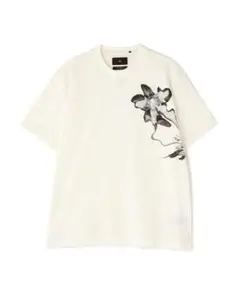 Y-3/ワイスリー/GFX SS TEE 1/グラフィックTシャツ