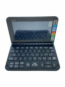 CASIO◆電子辞書 エクスワード XD-Z4800BK [ブラック]