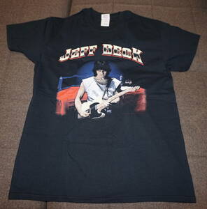 JEFF BECK ジェフ・ベック 2015 ジャパンツアーTシャツ