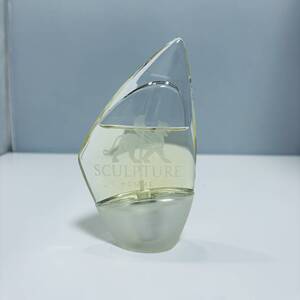 K0863 NIKOS ニコス SCULPTURE HOMME 50ml 残量たぶん75～80％