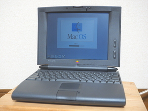 Apple PowerBook 550c 68040/40MHz 動作品