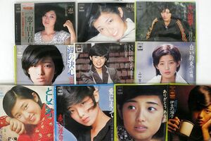 7 山口百恵/10点セット