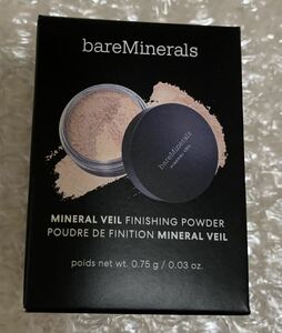 bareMinerals ベアミネラル　ミネラルベール　0.75g フェイスパウダー　SPF15