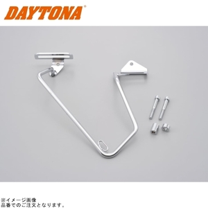 DAYTONA デイトナ 99959 サドルバッグサポートLINK 左側用/クロームメッキ XL1200/883系(’04～’21)