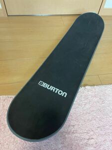 ☆USED バートン・スノースケート BURTON 約85cm SNOW SKATE シングルデッキ エッジレスタイプ