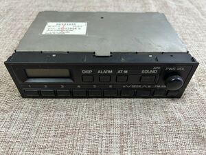 スーパーグレート ファイター キャンター 24Ｖ AM FMチューナー 中古 14ピン 大型4社共通 MK344895 