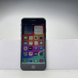 iPhoneSE3 128GB 第3世代 ミッドナイト SIMフリー 訳あり品 ジャンク 中古本体 スマホ スマートフォン 白ロム [出品ID：25609]